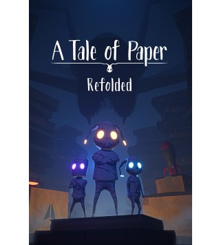 A Tale of Paper: Refolded Steam Key GLOBAL